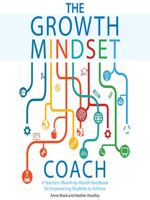 The Growth Mindset Coach - Audiobook